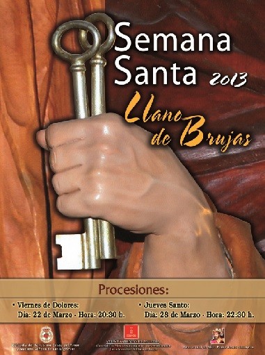 Semana Santa en Llano de Brujas  